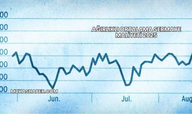 Ağırlıklı Ortalama Sermaye Maliyeti 2025
