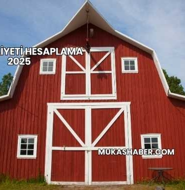 Ahır Maliyeti Hesaplama 2025