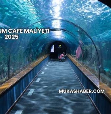 Akvaryum Cafe Maliyeti 2025