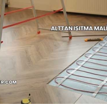 Alttan Isıtma Maliyeti 2025