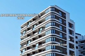 Apartman Yapma Maliyeti 2025