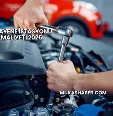 Araç Muayene İstasyonu Açma Maliyeti 2025
