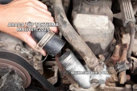 Araca Tüp Taktırma Maliyeti 2025