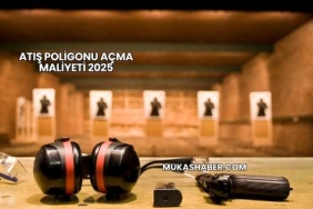 Atış Poligonu Açma Maliyeti 2025