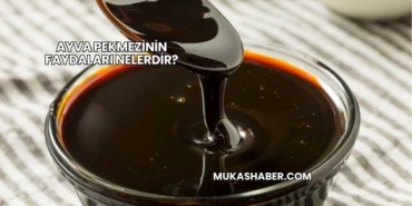 Ayva Pekmezinin Faydaları Nelerdir?