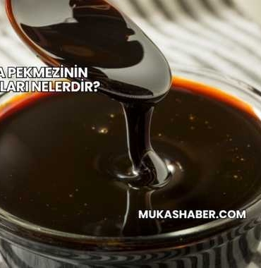 Ayva Pekmezinin Faydaları Nelerdir?