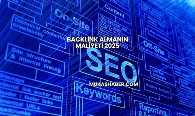 Backlink Almanın Maliyeti 2025