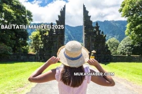 Bali Tatili Maliyeti 2025