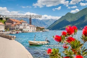 Balkan Turu Maliyeti 2025