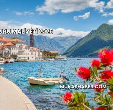 Balkan Turu Maliyeti 2025