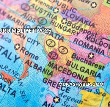 Balkan Turu Maliyeti 2025