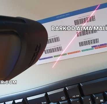 Barkod Alma Maliyeti 2025