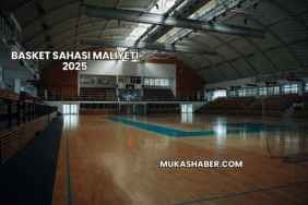 Basket Sahası Maliyeti 2025