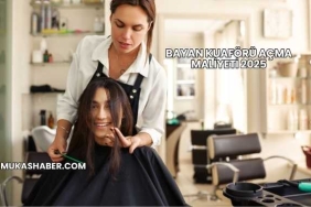 Bayan Kuaförü Açma Maliyeti 2025