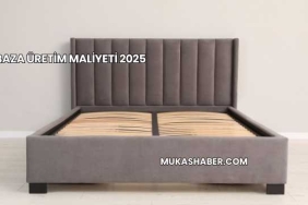 Baza Üretim Maliyeti 2025