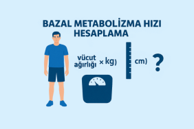 Bazal Metabolizma Hızı Hesaplama