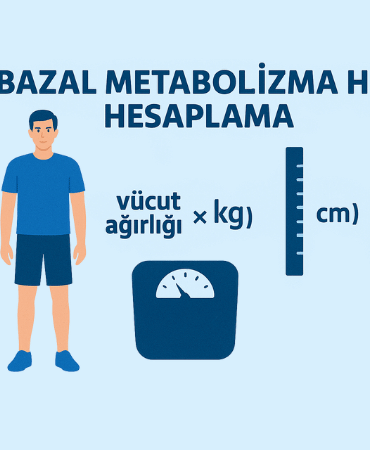 Bazal Metabolizma Hızı Hesaplama