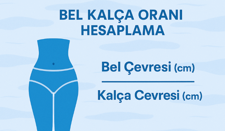 Bel Kalça Oranı Hesaplama