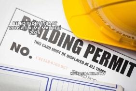 Belediyeden İnşaat Ruhsatı Alma Maliyeti 2025