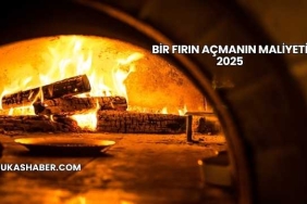 Bir Fırın Açmanın Maliyeti 2025