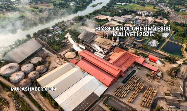 Biyoetanol Üretim Tesisi Maliyeti 2025