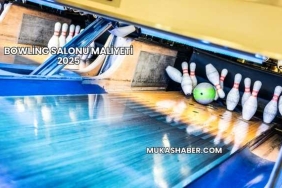Bowling Salonu Maliyeti 2025