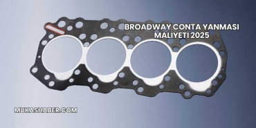 Broadway Conta Yanması Maliyeti 2025
