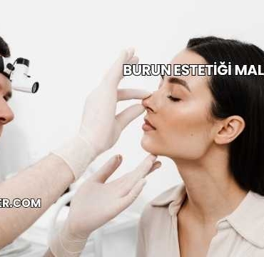 Burun Estetiği Maliyeti 2025