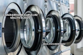 Çamaşırhane Kurulum Maliyeti 2025