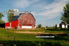 Çiftlik Kurma Maliyeti 2025