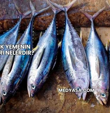 Çiğ Balık Yemenin Faydaları Nelerdir?