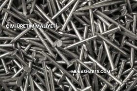 Çivi Üretim Maliyeti