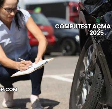 Computest Açma Maliyeti 2025