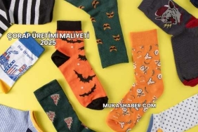 Çorap Üretimi Maliyeti 2025
