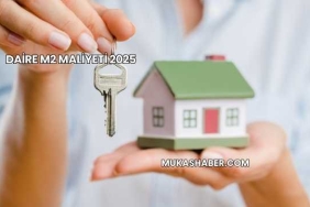 Daire m2 Maliyeti 2025