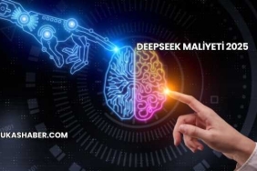 DeepSeek Maliyeti 2025