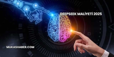 DeepSeek Maliyeti 2025