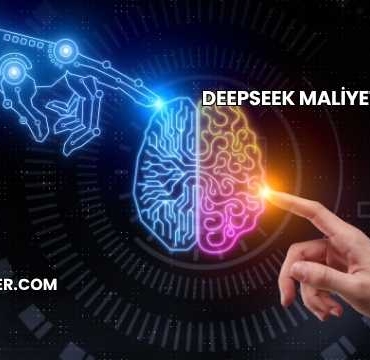 DeepSeek Maliyeti 2025