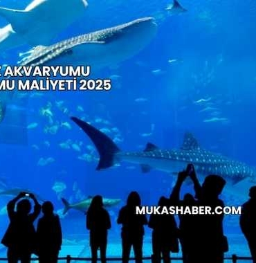 Deniz Akvaryumu Kurulumu Maliyeti 2025