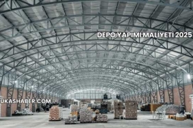 Depo Yapımı Maliyeti 2025