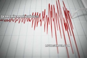 Depremin Maliyeti 2025