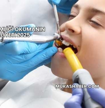 Diş Hekimliği Okumanın Maliyeti 2025