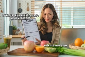 Diyetisyen Kliniği Açma Maliyeti 2025