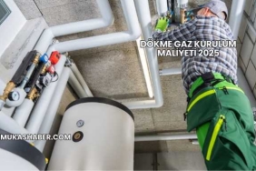 Dökme Gaz Kurulum Maliyeti 2025