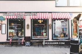 Dükkan Açma Maliyeti 2025