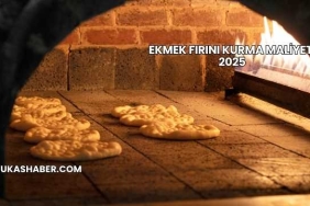 Ekmek Fırını Kurma Maliyeti 2025