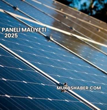 Elektrik Paneli Maliyeti 2025