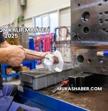 Enjeksiyon Kalıp Maliyeti 2025