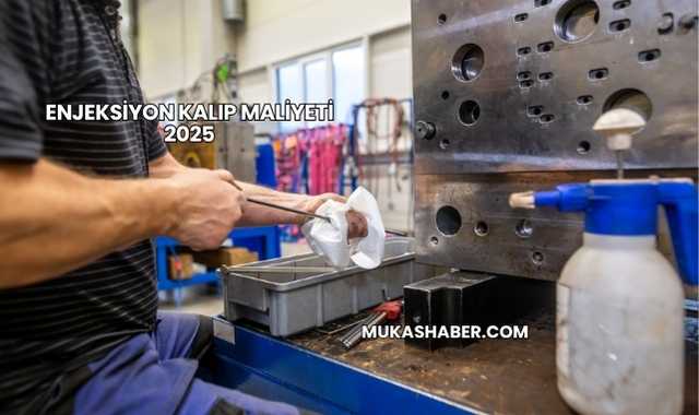 Enjeksiyon Kalıp Maliyeti 2025