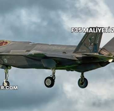 F35 Maliyeti 2025F35 Maliyeti 2025